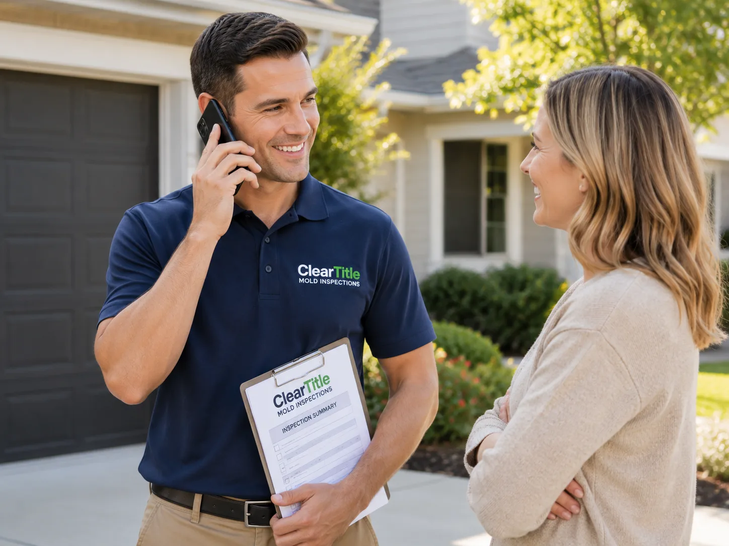 Mold Inspection For Home Sale Lansing, MI FAQs